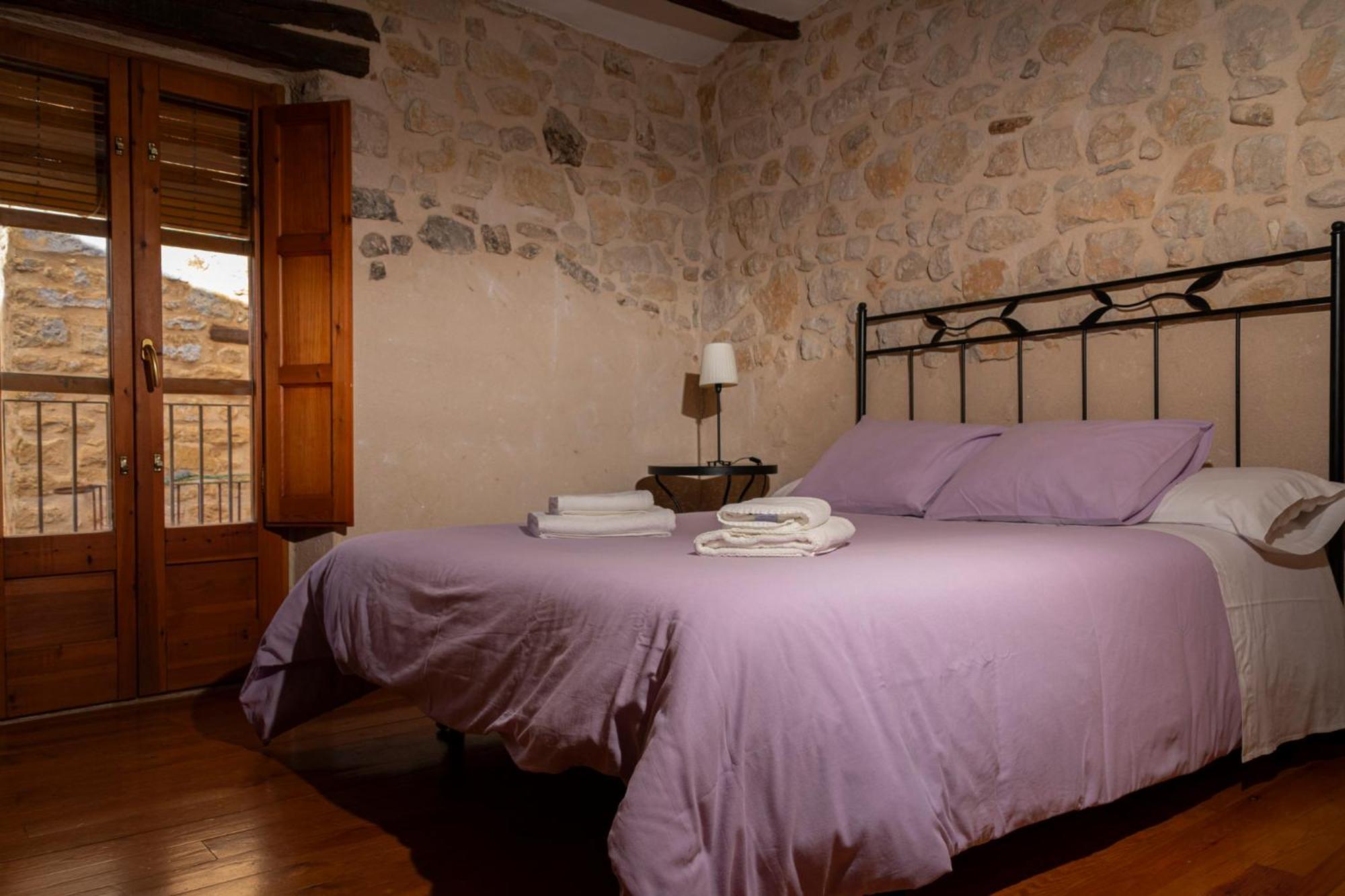 Casa Alta Vila Valderrobres Exterior foto