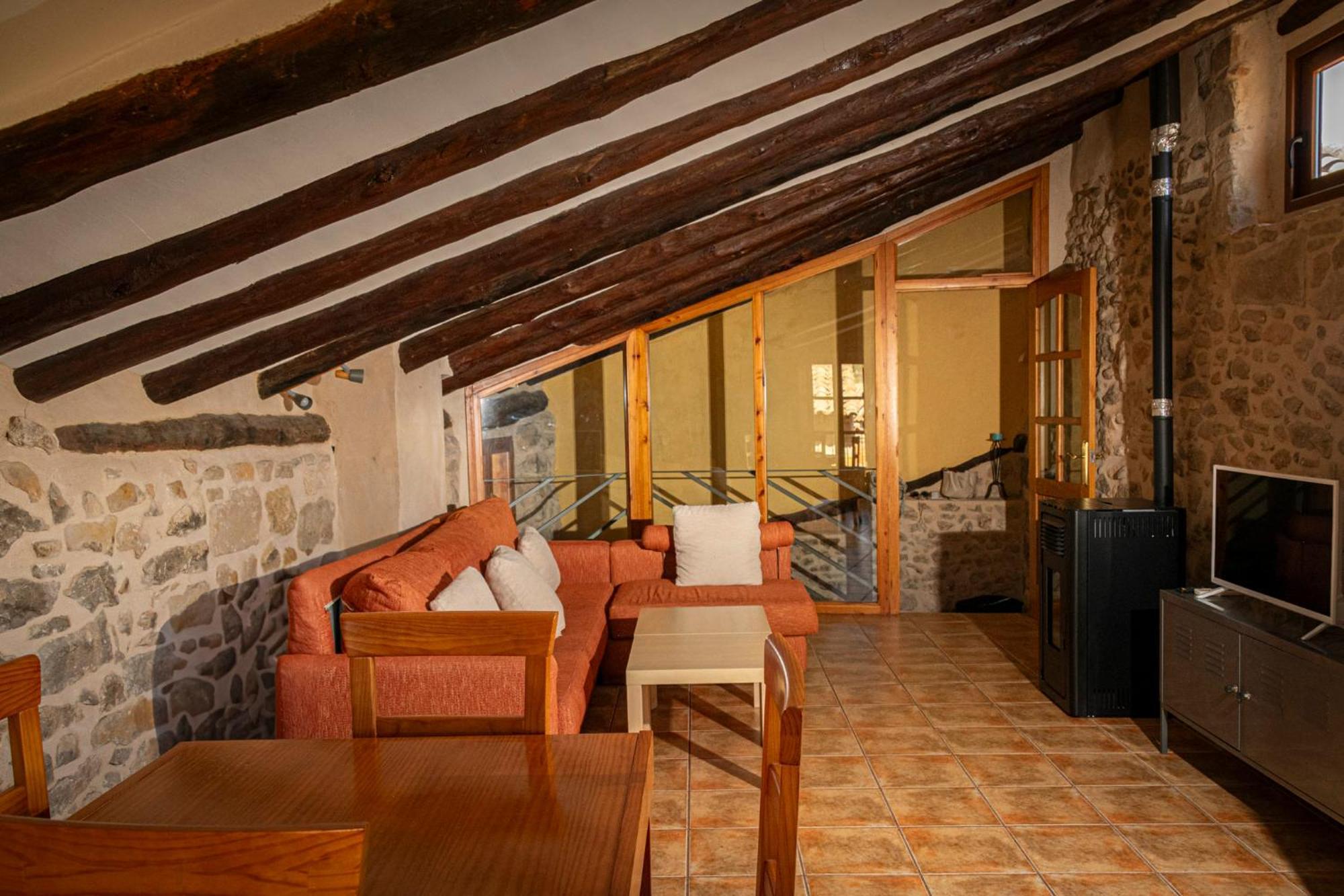Casa Alta Vila Valderrobres Exterior foto